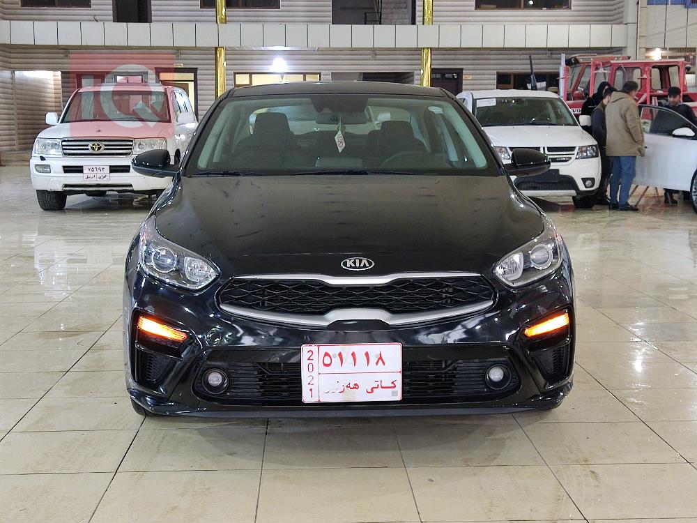 Kia Forte